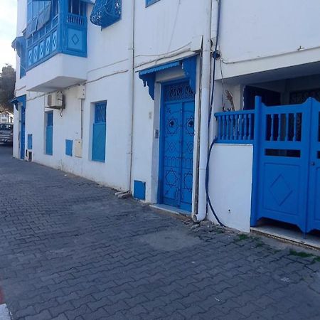 Jolie Maison Au Centre De Sidi Bou Said Ngoại thất bức ảnh