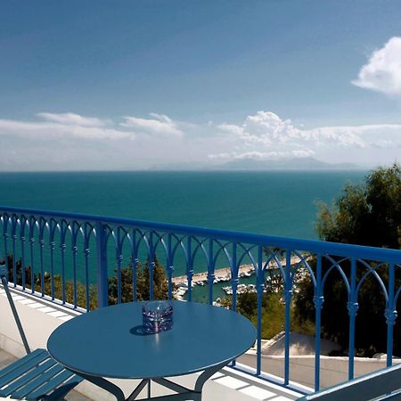 Jolie Maison Au Centre De Sidi Bou Said Ngoại thất bức ảnh