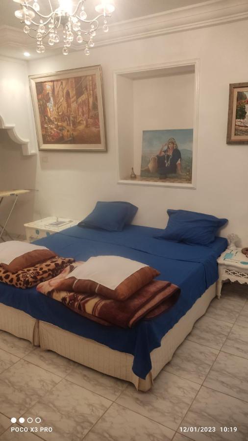 Jolie Maison Au Centre De Sidi Bou Said Ngoại thất bức ảnh