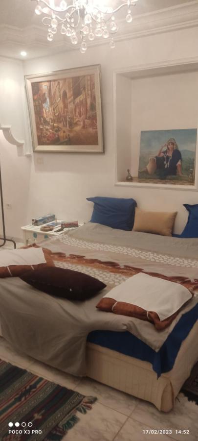Jolie Maison Au Centre De Sidi Bou Said Ngoại thất bức ảnh