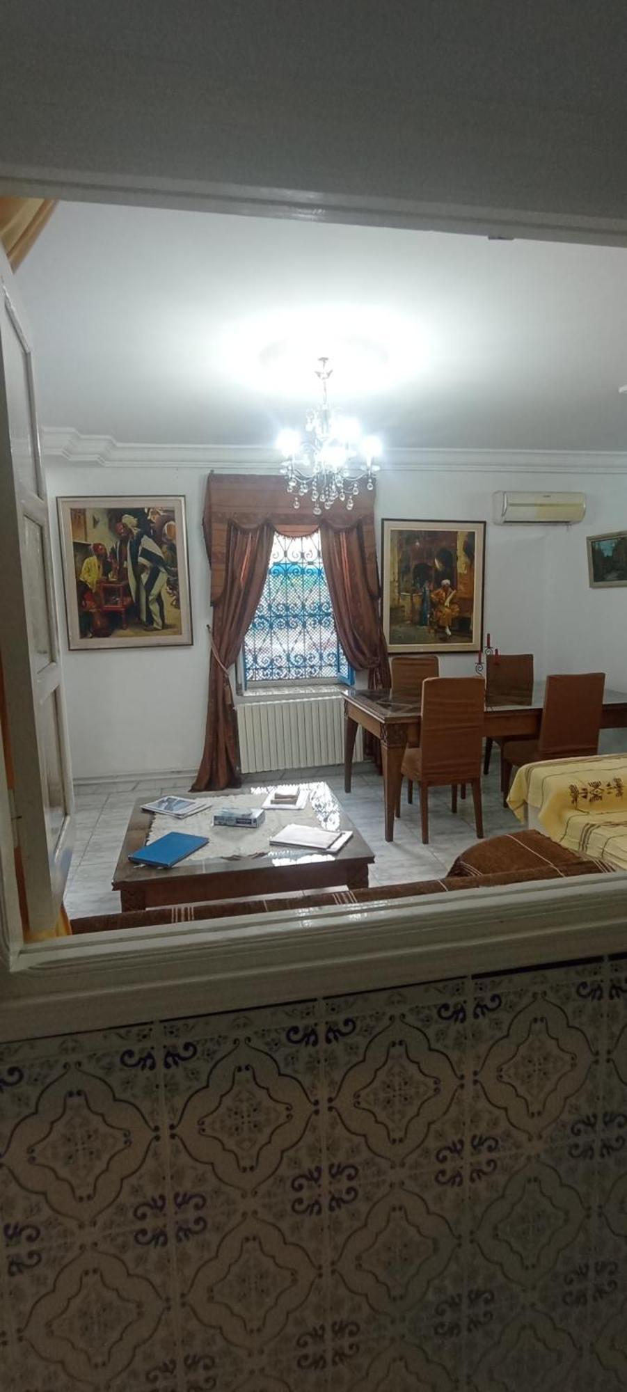 Jolie Maison Au Centre De Sidi Bou Said Ngoại thất bức ảnh