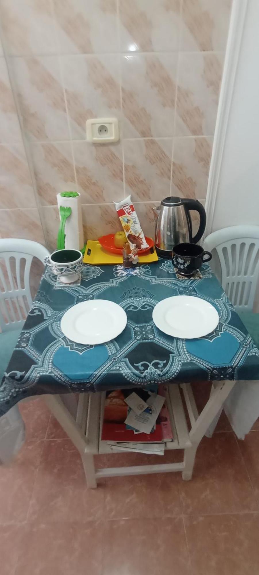 Jolie Maison Au Centre De Sidi Bou Said Ngoại thất bức ảnh