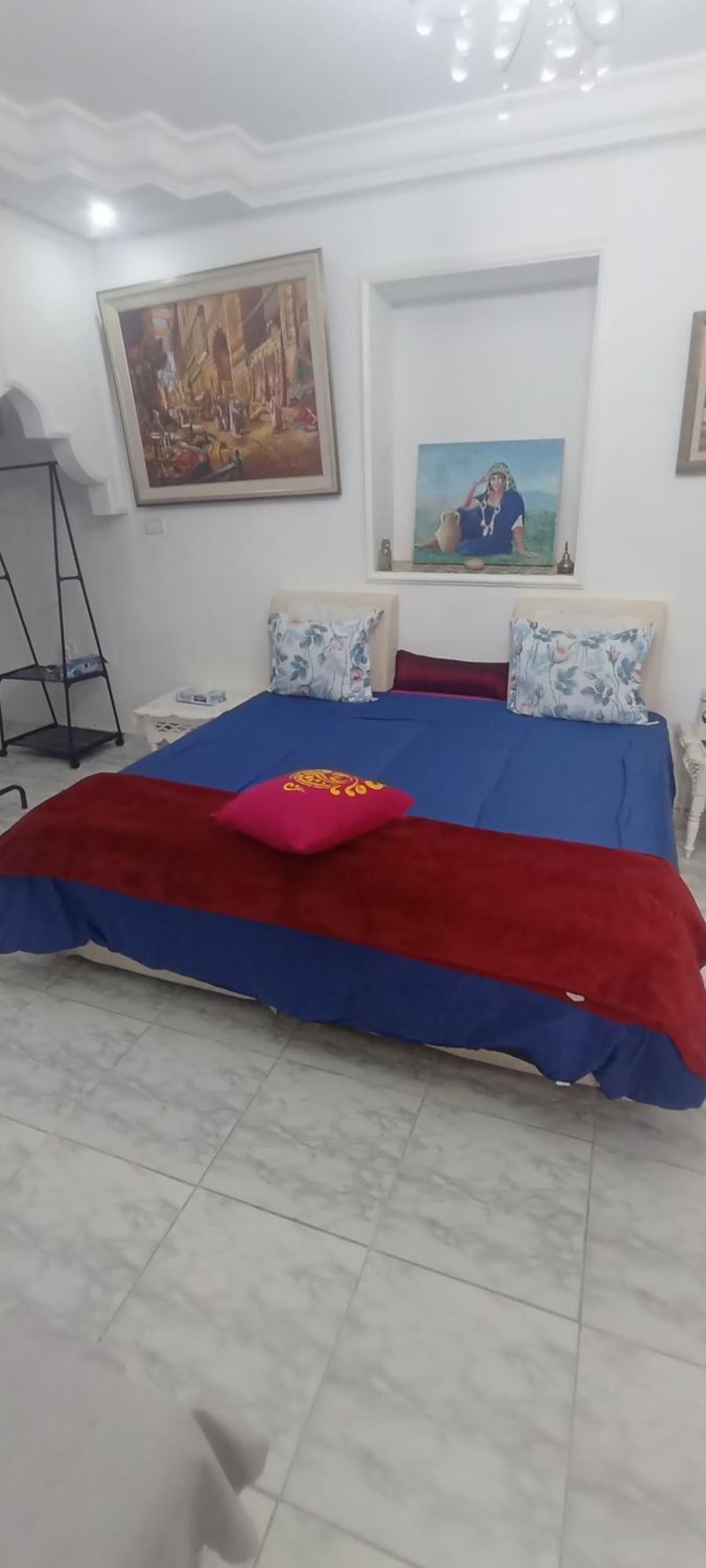 Jolie Maison Au Centre De Sidi Bou Said Ngoại thất bức ảnh