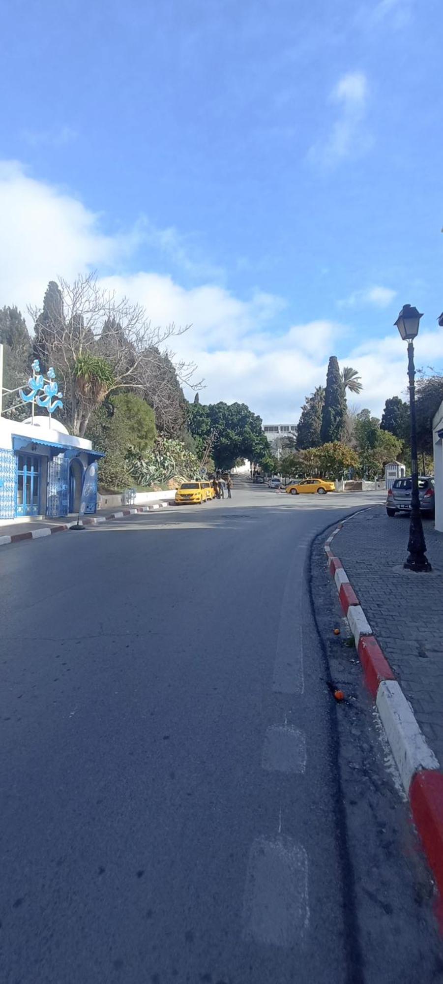 Jolie Maison Au Centre De Sidi Bou Said Ngoại thất bức ảnh