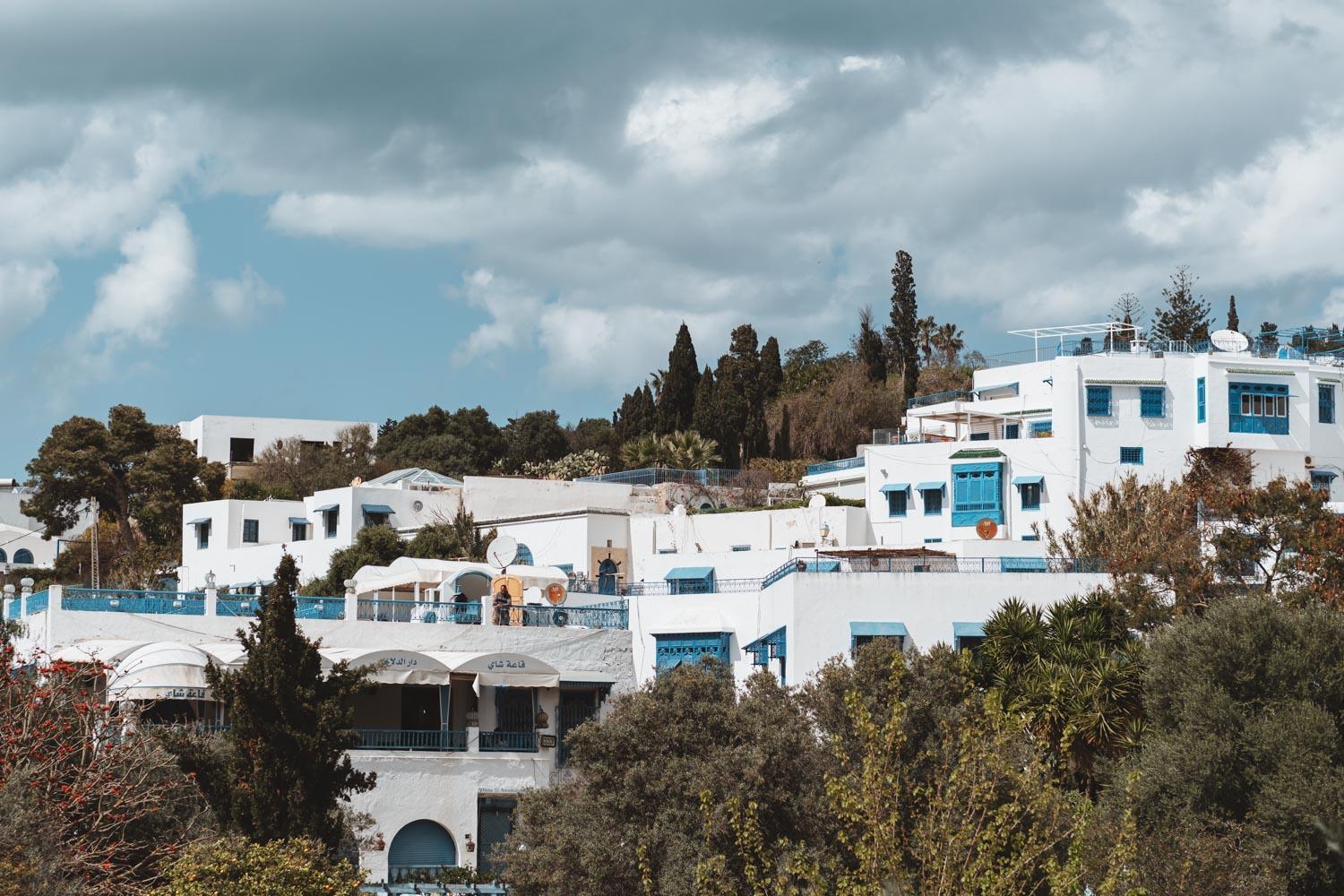 Jolie Maison Au Centre De Sidi Bou Said Ngoại thất bức ảnh